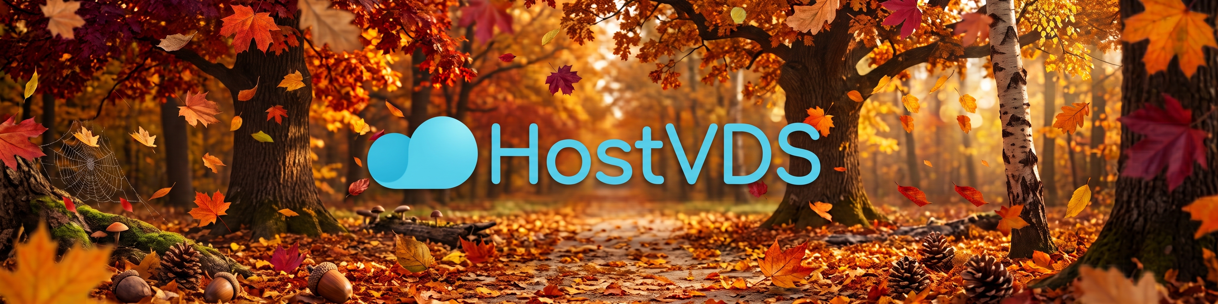 HostVDS Autumn Bonus